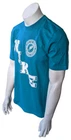 Nike Men's The Original Running Company Since 1972 Teal Short Sleeve Shirt