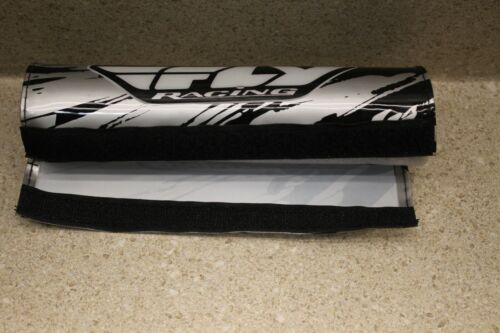 Fly Racing Bar Pad Silver CR CRF KX RM YZ KTM SXF 2506 - Picture 3 of 4