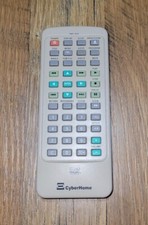 Cyberhome RMC300Z DVD Player Remote Control