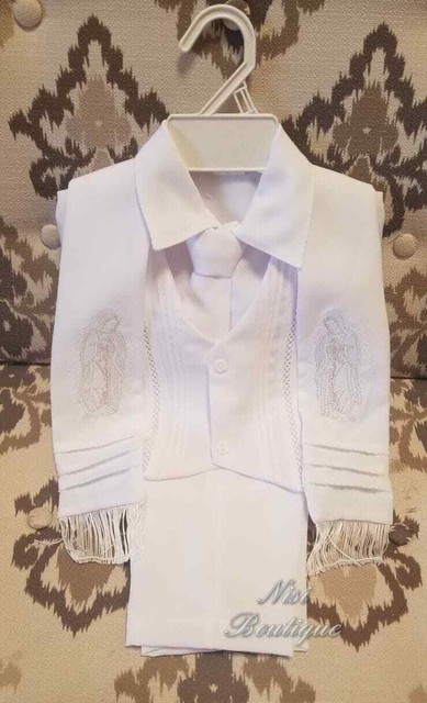 feltman brothers boy christening gown