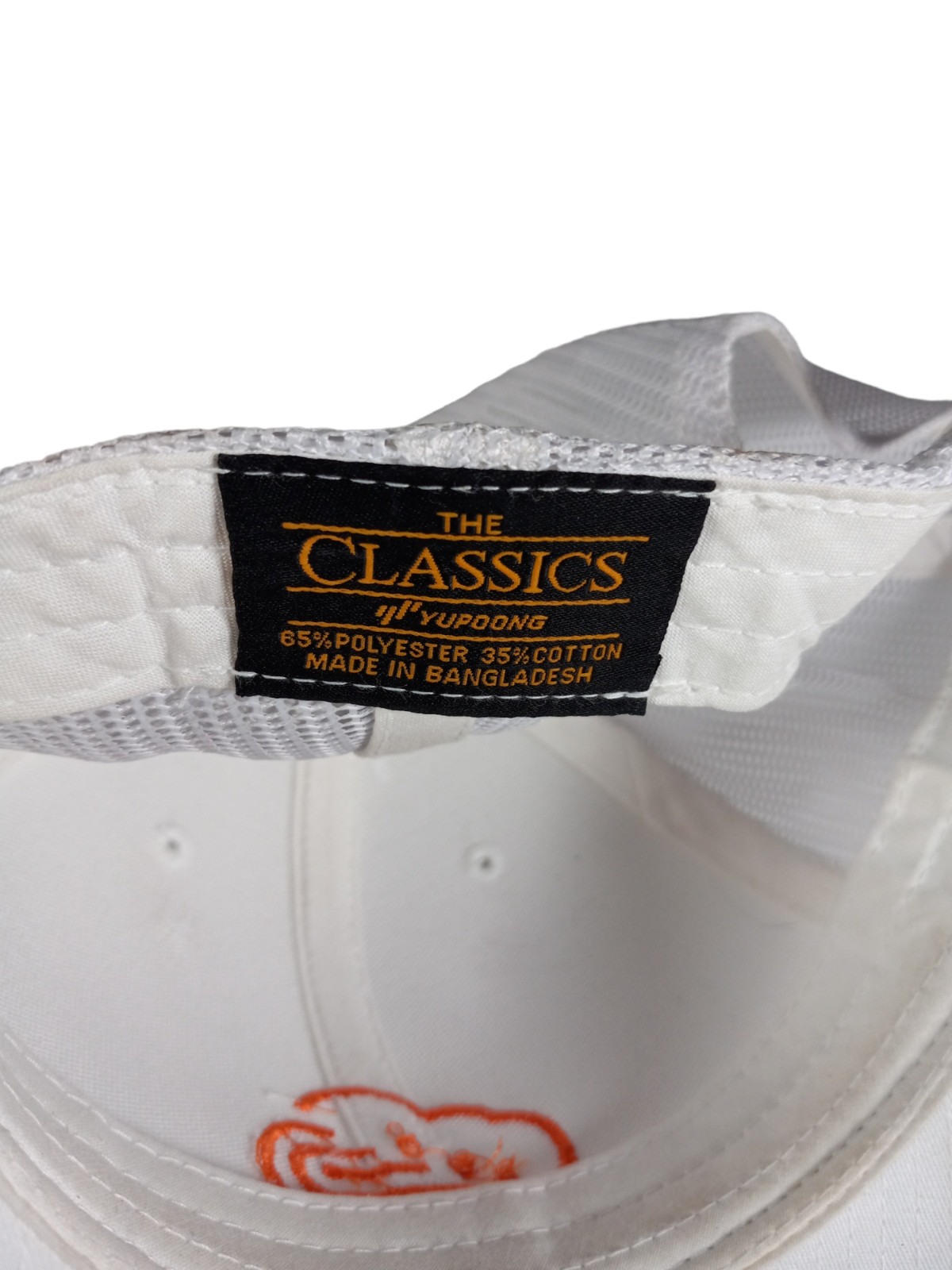 Google Cloud Classics Hat Baseball Cap Mesh Back … - image 8