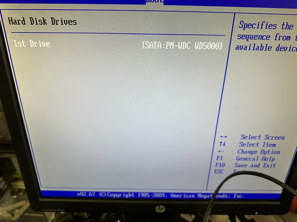 SUPERMICRO 502-2 RACK SERVER 5015A-PHF - Image 4 of 4