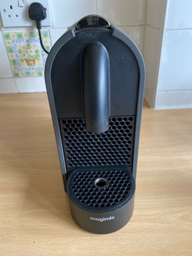 Nespresso Machine Magimix U M130 coffee 