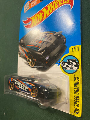 月刊Popteen438～468(×462.467)2017.4～2019.10 2016 Hot Wheels 1996 96 NISSAN 180SX TYPE X Black GReddy Toyo