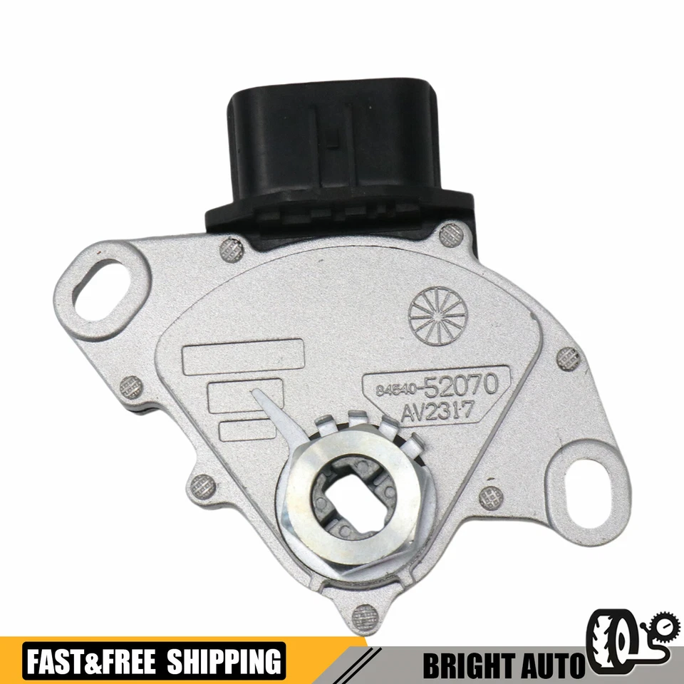 For 2017-18 Toyota Corolla iM 1.8L Automatic Transmission Neutral Safety Switch - Image 4 of 4