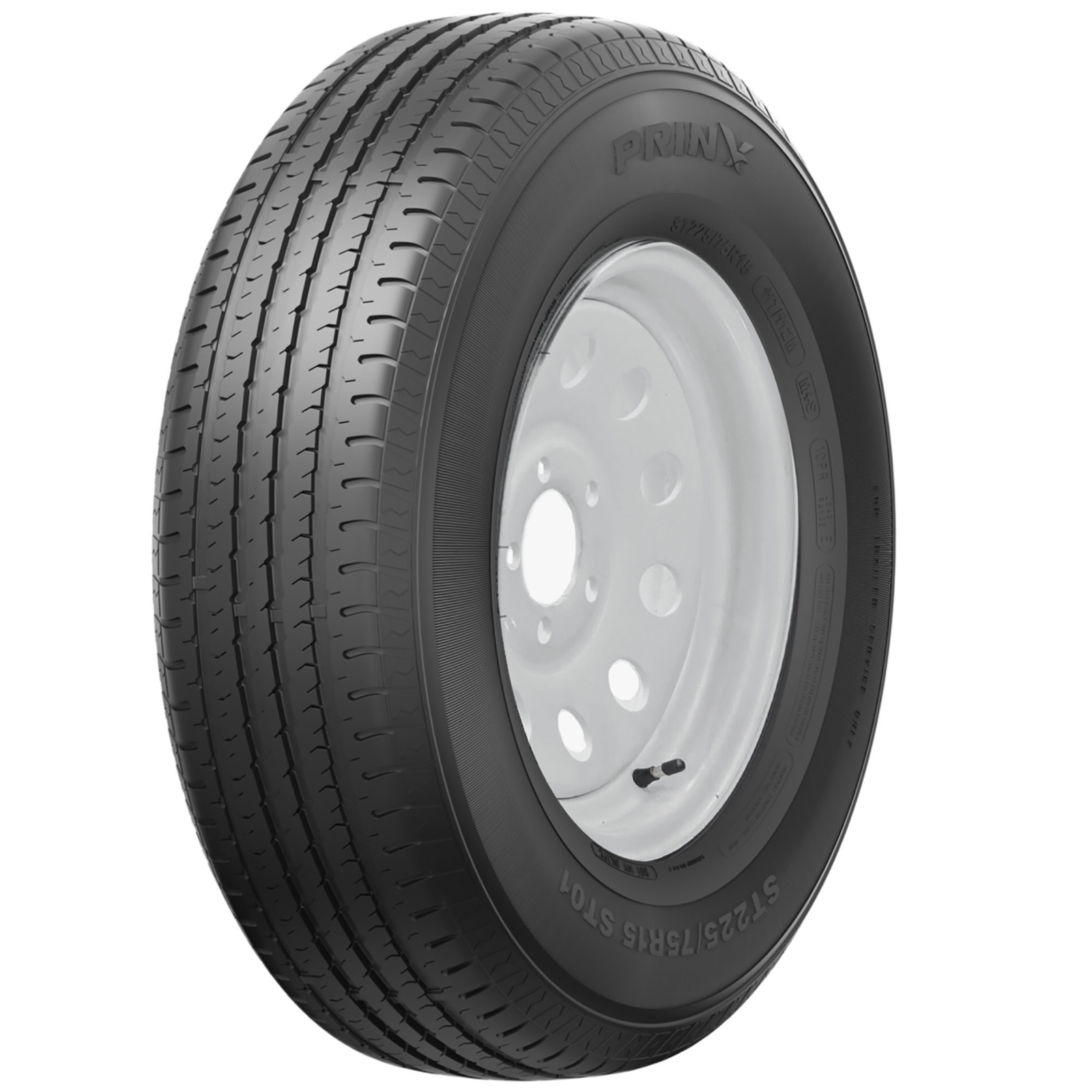 1 New Prinx St01 - St205/75r14 Tires 2057514 205 75 14 | eBay