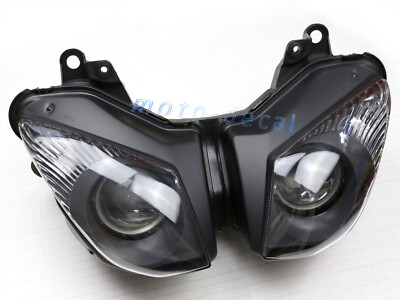 Lamp Front Headlight Assembly Head Lamp Lighting For 2009-2012 2010