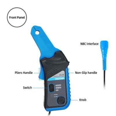 Handheld Oscilloscope Current Probe AC/DC Current Clamp CC65 CC650 Auto Repair
