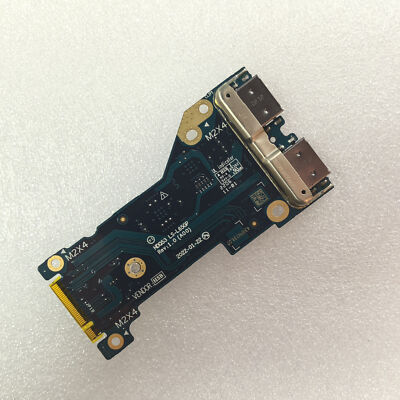 USB I/O Board for Dell Alienware M15 R7 AMD HDQ53 LS-L65GP