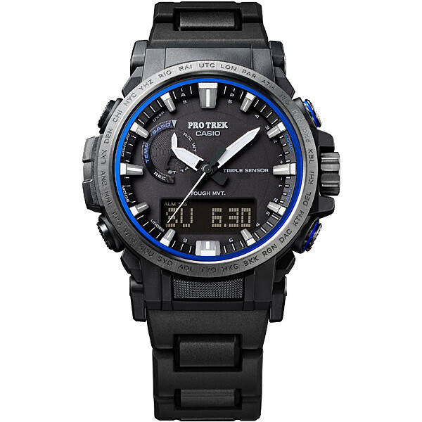 CASIO PRW-61FC-1JF [PRO TREK Climber Line Eco-materials CASIO PRW-61FC-1JF [PRO TREK Climber Line Eco-materials