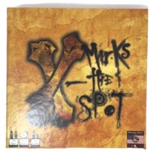 X Marks The Spot Card Game Rather Dashing Games Card