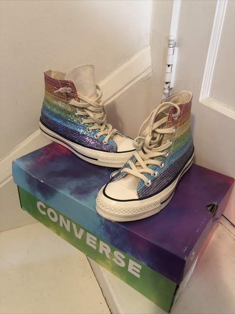 rainbow converse 2018