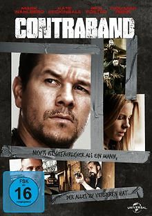 Contraband von Baltasar Kormákur | DVD | Zustand sehr gut