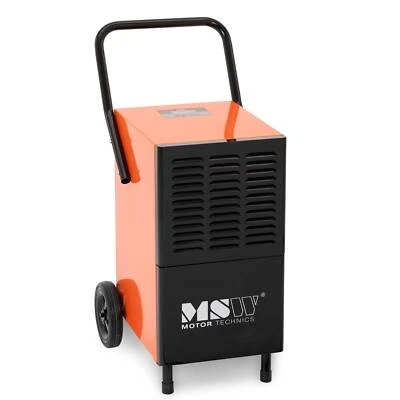 MSW Bautrockner Luftentfeuchter Raumtrockner Raumentfeuchter 62 m² 55 l/24 h