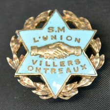 SM-KNOPF L'UNION VILLERS ONTREAUX #71