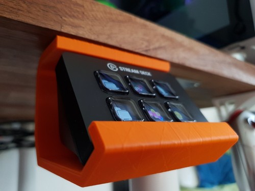 Underdesk Streamdeck Mini mount - 第 1/7 張圖片
