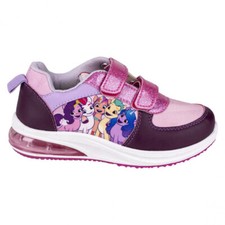 My little Pony Sneaker mit Blinkfunktion Schuhe Größen: 25 26 27 28 29 30 31 32