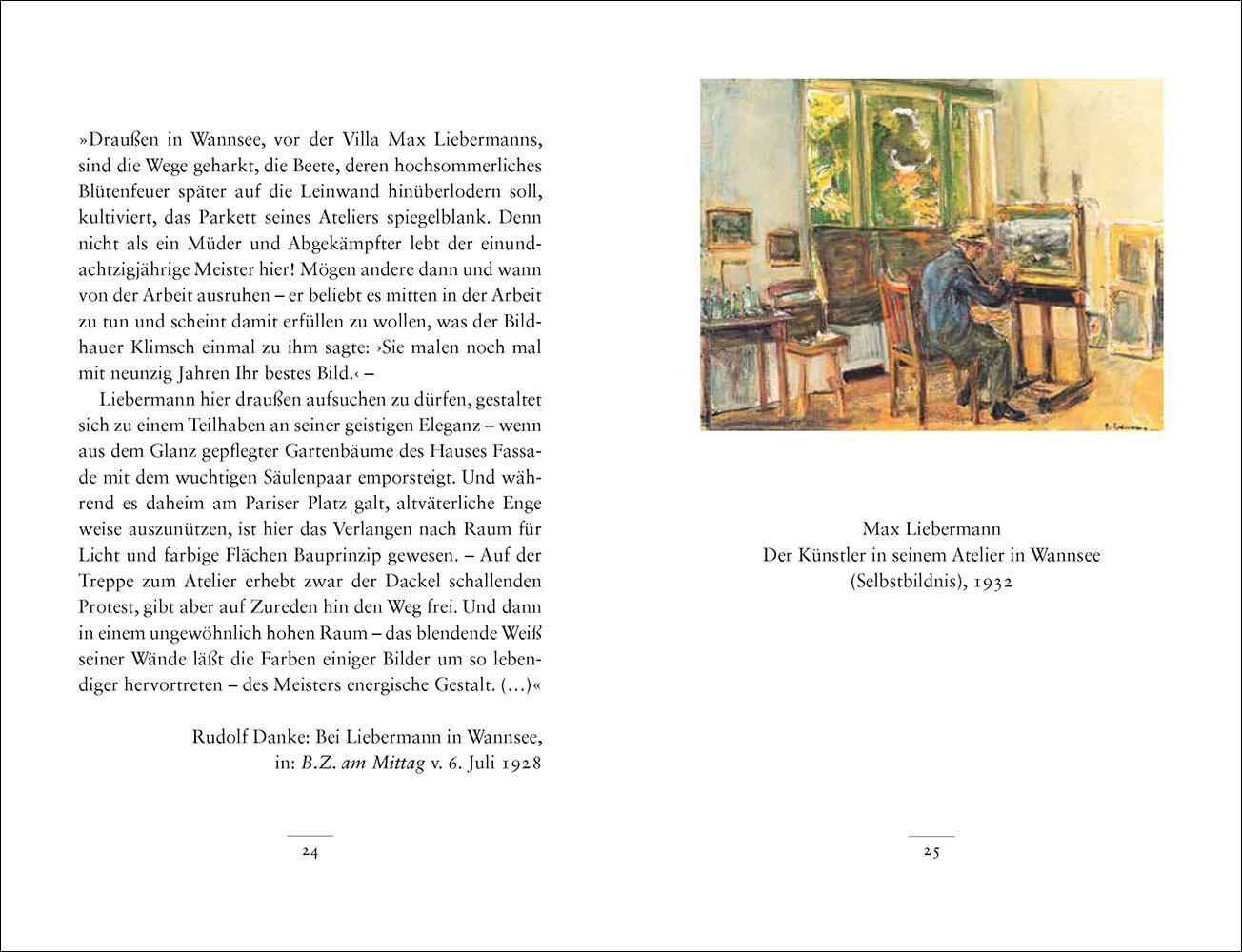 Thumbnail - Max Liebermanns Garten Gloria Köpnick