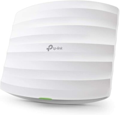 TP-Link Omada EAP225 Indoor WLAN Access Point AC1350 Dualband MU-MIMO PoE weiß