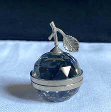 SWAROVSKI PHOTO FRAME – APPLE RHODIUM SMALL 010072