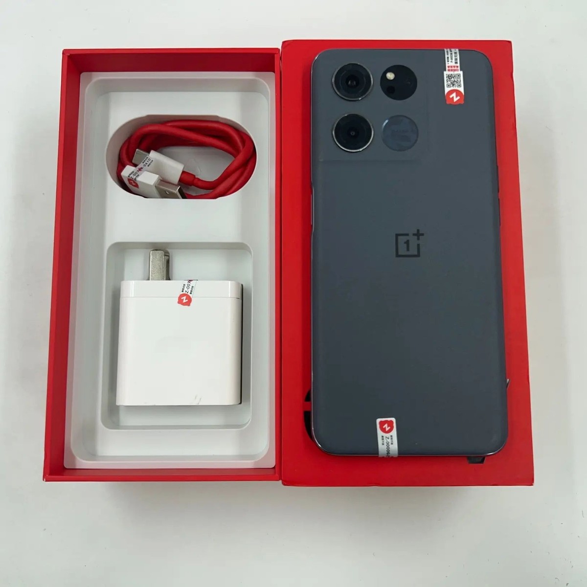 OPPO - OnePlus Ace Racing 12gb/256gb Rosa OnePlus Ace Racing 6.59'' 64MP 128GB 256GB Android