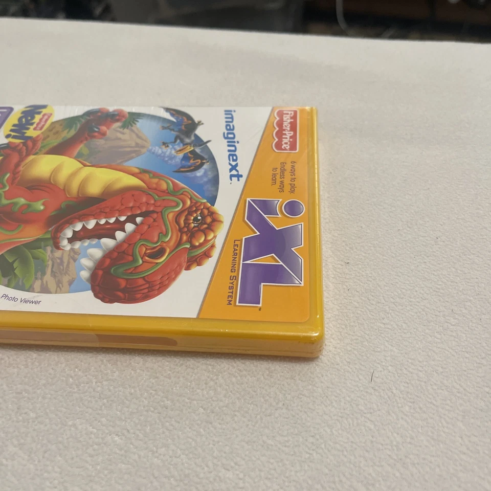 Fisher Price iXL Imaginext 3-7 Yr Interactive Learning Games Creativity Software - Image 3 of 4