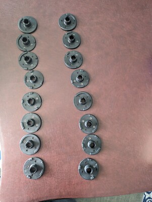 Bowflex 1090 ONLY SelectTech Dumbbells Replacement Handle Spare Parts Discs 2-5