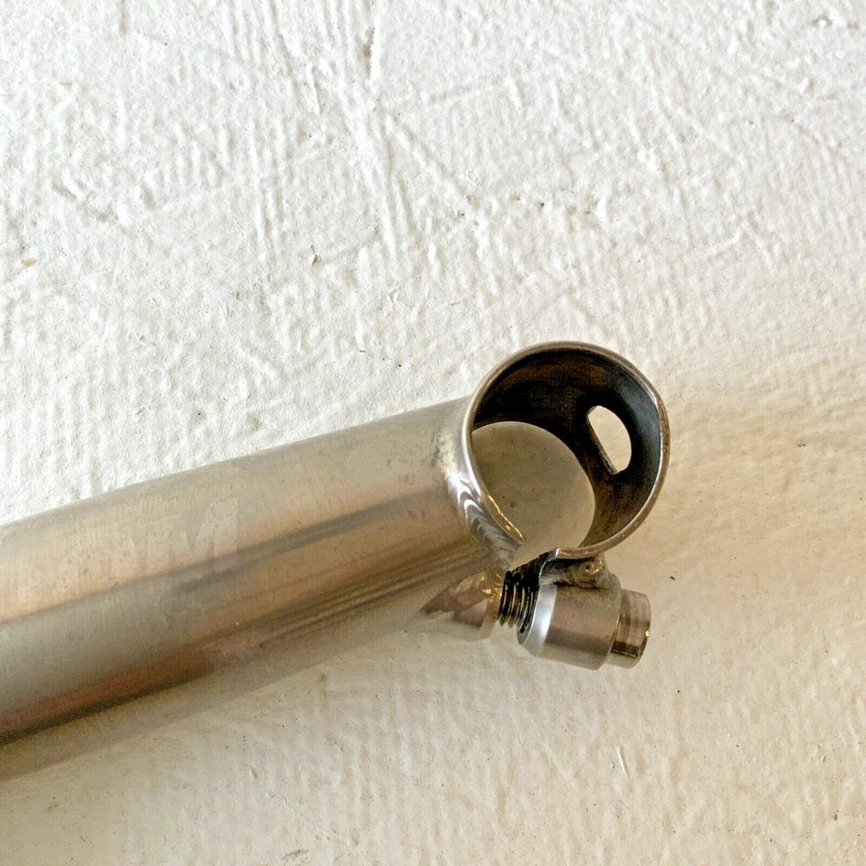 ZOOM RISER QUILL STEM 120 MM CLAMP 25.4 MM 255 GRAMS - Image 3 of 4