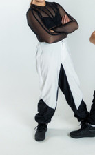 small adult Weissman dance hip hop costume