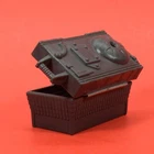 Star Wars 3.75" Vintage Kenner Tri Pod Laser Cannon Ammo Crate As Shown SR21
