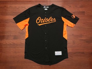 orioles jersey orange