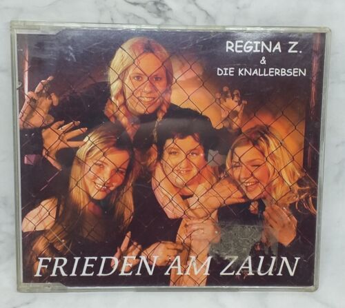 CD von Regina Z. - Frieden am Zaun Neuwertig - Bild 1 von 3