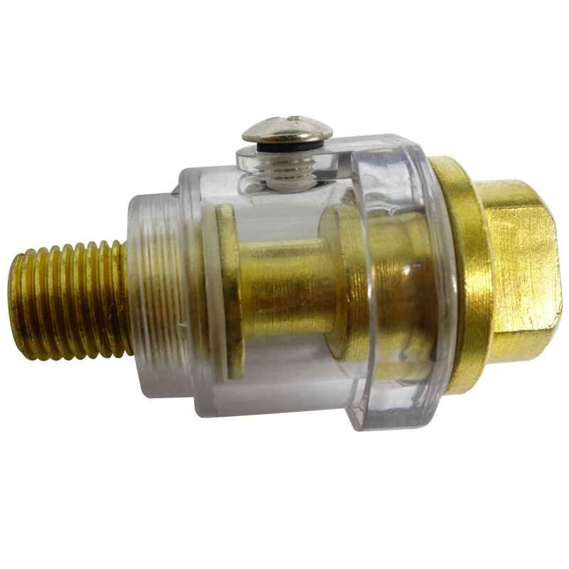 WERKSTATT-PRODUKTE GMBH Mini-Leitungsöler 1/4"