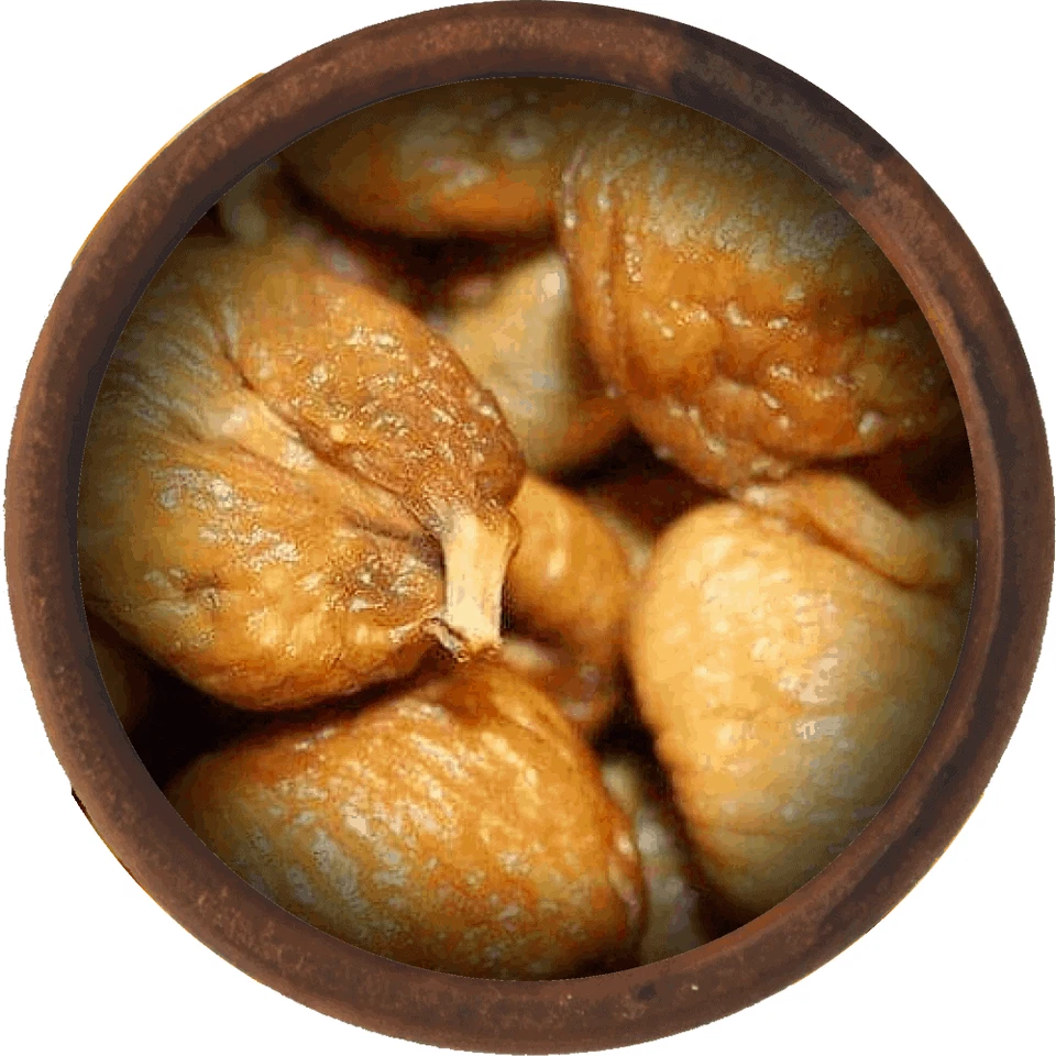 Bulk Calimyrna Figs 10 Pound Wholesale Box - Image 3 of 3