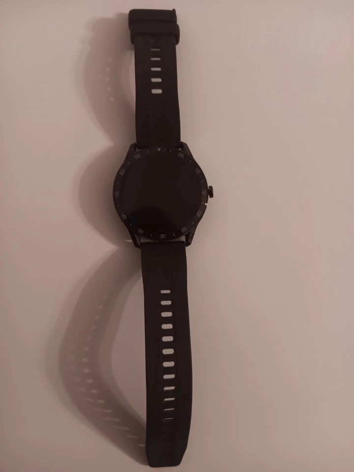 Bluetooth Luxus Smartwatch Herren watch Fitness Herzfrequenz Pulsuhr Blutdruck, Foto 2 von 4