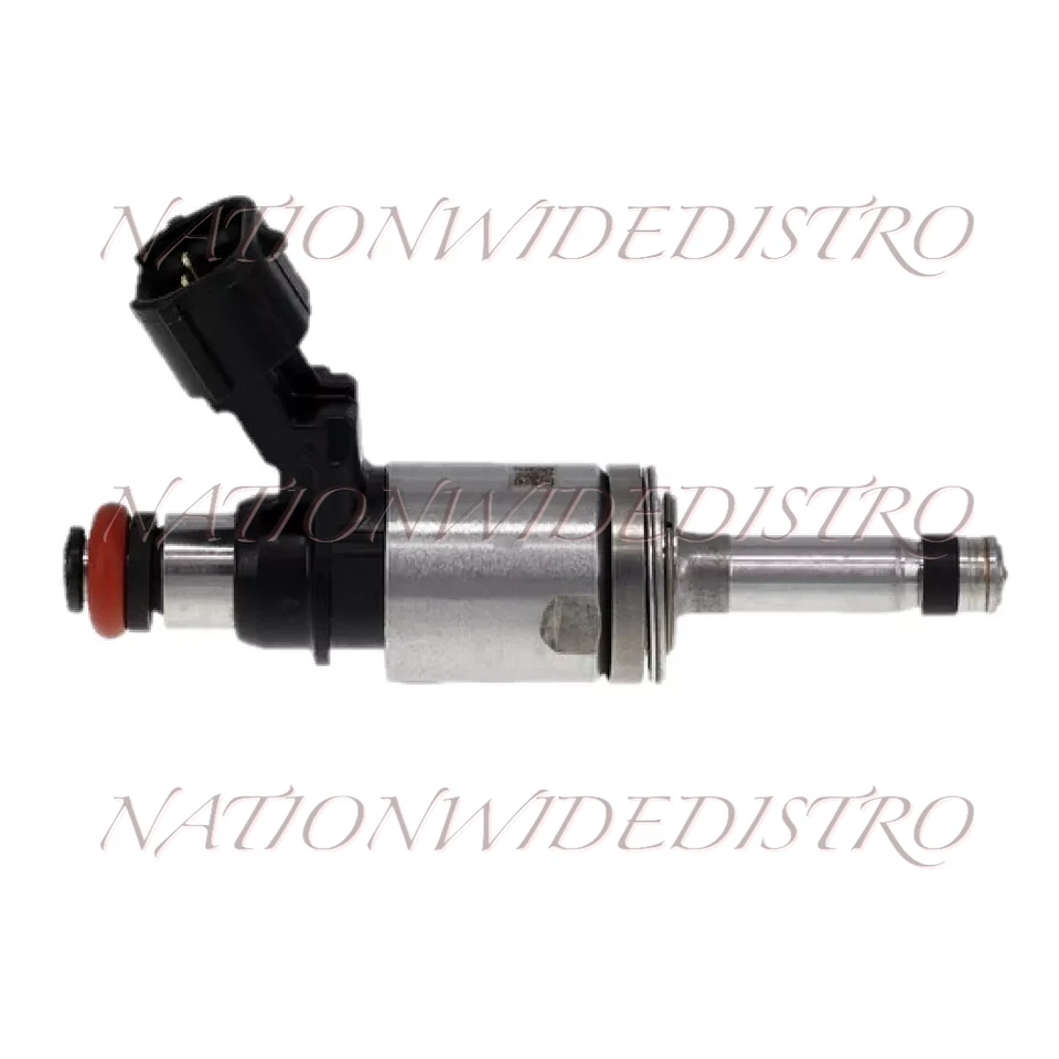 6x OEM Bosch Fuel Injectors for 2015 2016 2017 2018 Ford Transit-250 3.5L V6 - Image 4 of 4