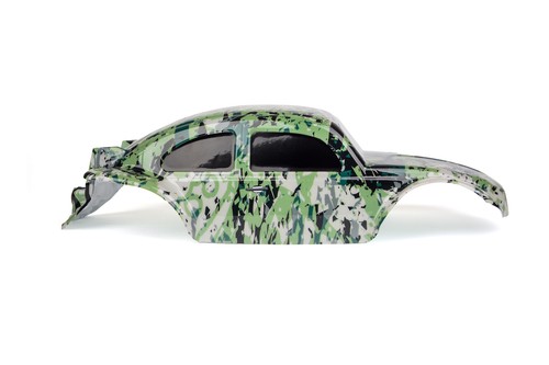 Custom Buggy Body Camouflage for ARRMA 1/8 Kraton 6S BLX Truck Car Cover Shell - Picture 7 of 11