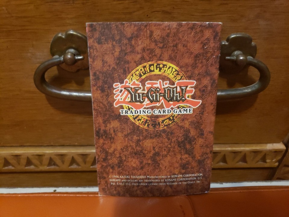 Yu Gi Oh Trading Card Game Official Rulebook Version 2 0 1996 EBay yu-gi-oh-trading-card-game-official-rulebook-version-2-0-1996-ebay