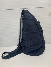 Las mejores ofertas en Exterior de nylon negro AmeriBag Bolsos y