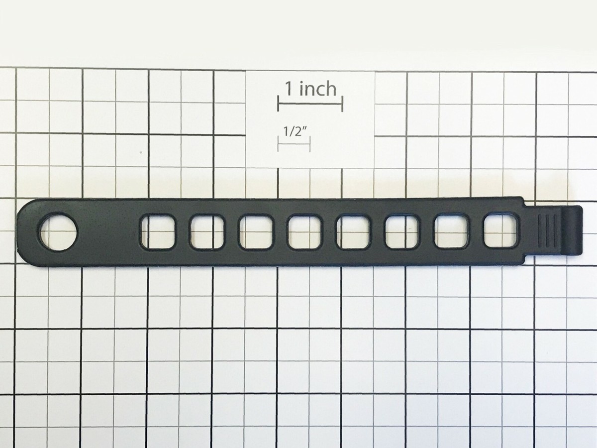 Hollywood Style Bike Rack Strap (flat rate shipping)