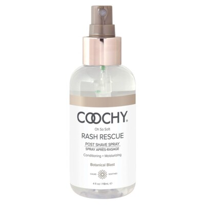 Coochy  Oh So Soft  4oz. After shave Protection Mist, Conditioning, Moisturizing