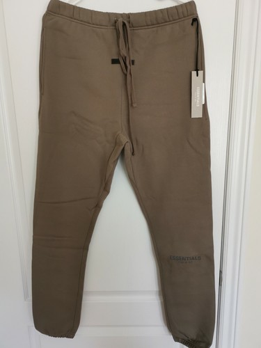 Fear Of God Essentials Taupe Sweatpant 