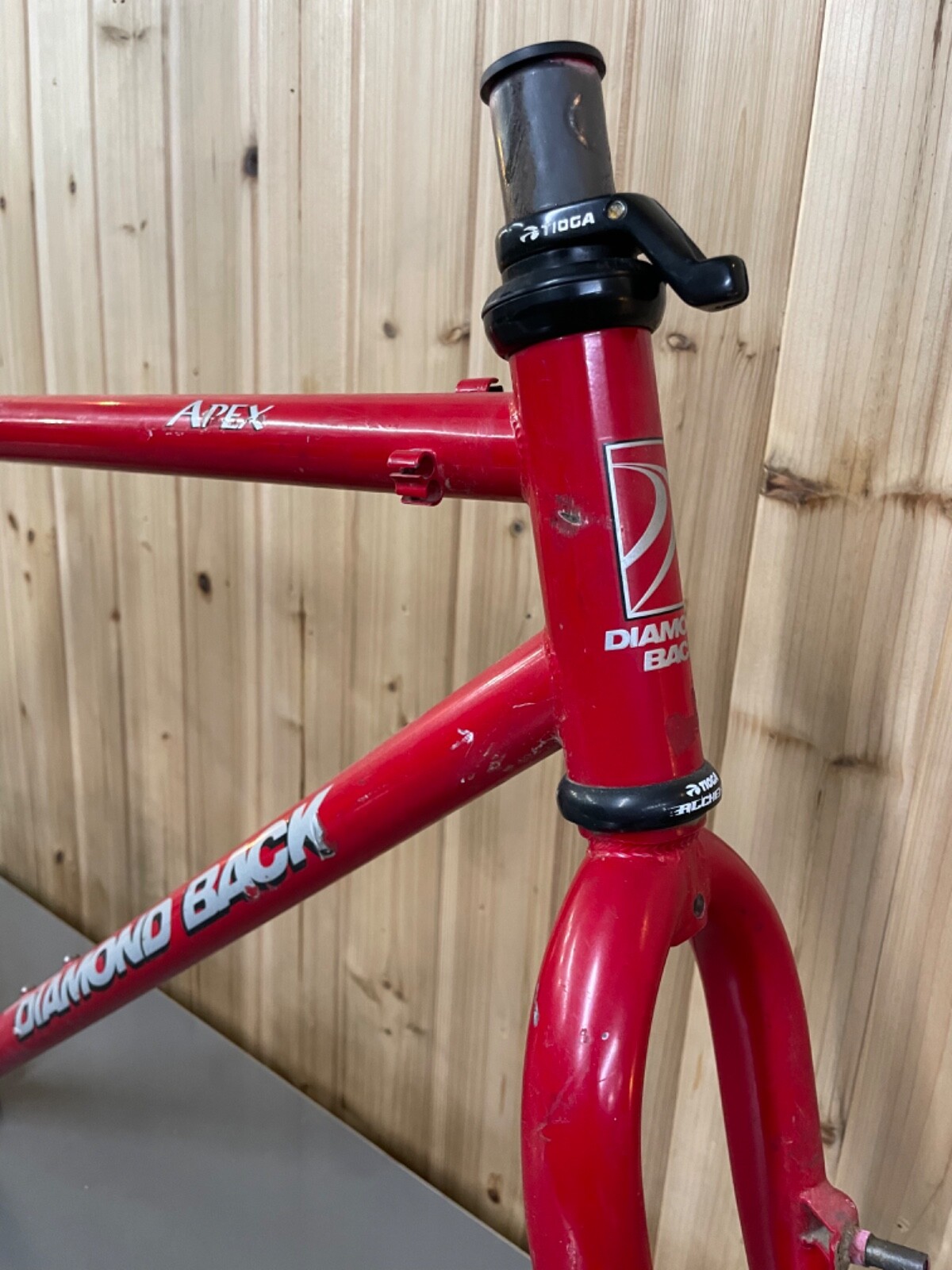 true temper chromoly