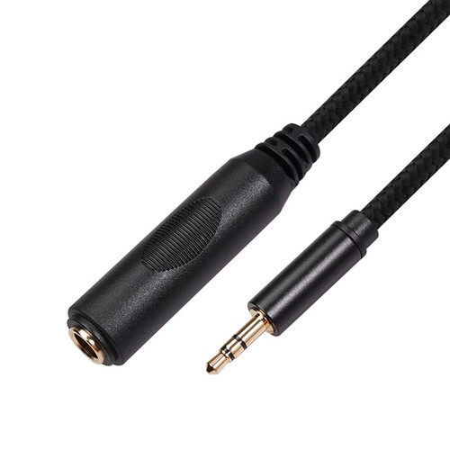 3.5mm Male to 6.35mm Female Cable TRS 1/8 Plug to 1/4 Jack Audio Adapter - Picture 12 of 18