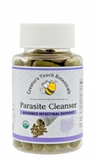 Parasite Cleanser Capsules – 60 Veg Caps | Wormwood, Black Walnut, Clove |