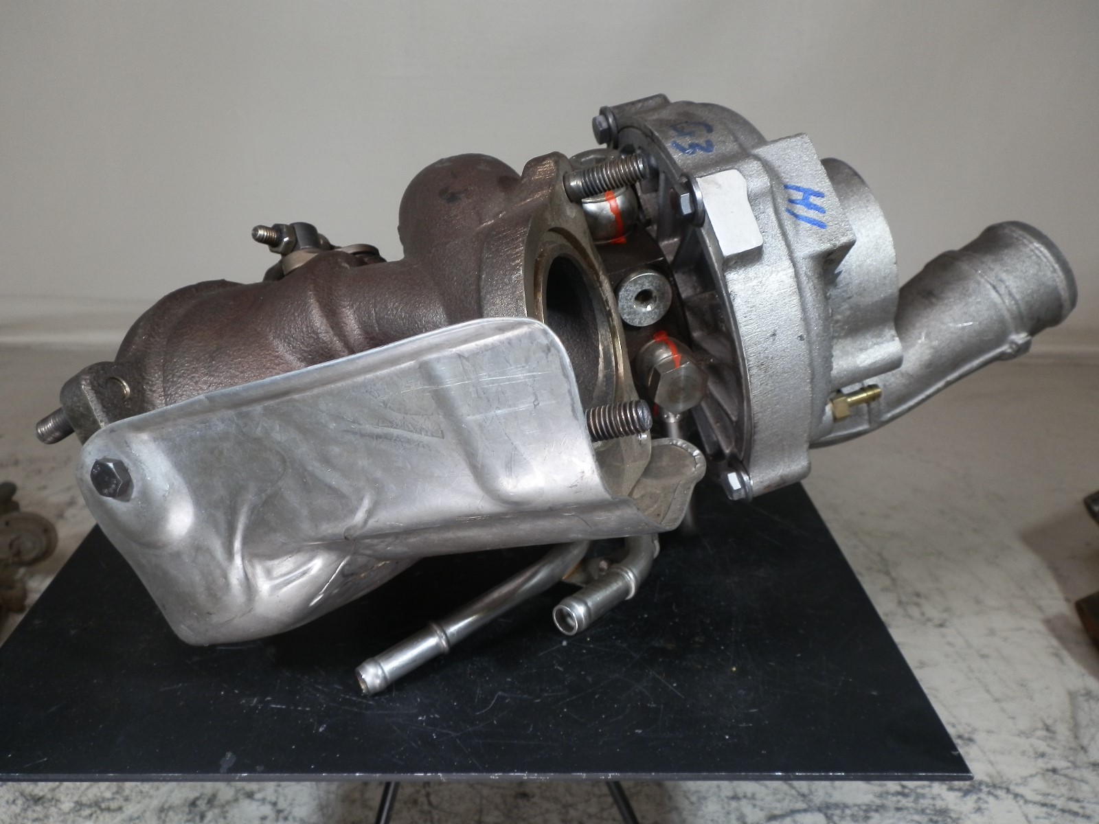 2008-2014 Bentley Continental GT 6.0L Turbocharger - #K16-0033