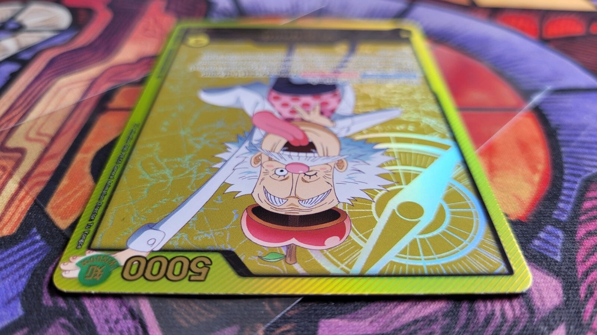 非売品 ONE PIECE Bandai One Piece Card Game Card Game - OP13-Carrying on His