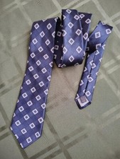 IKE by IKE BERHAR 100% Silk Made in USA Imported fabric Tie