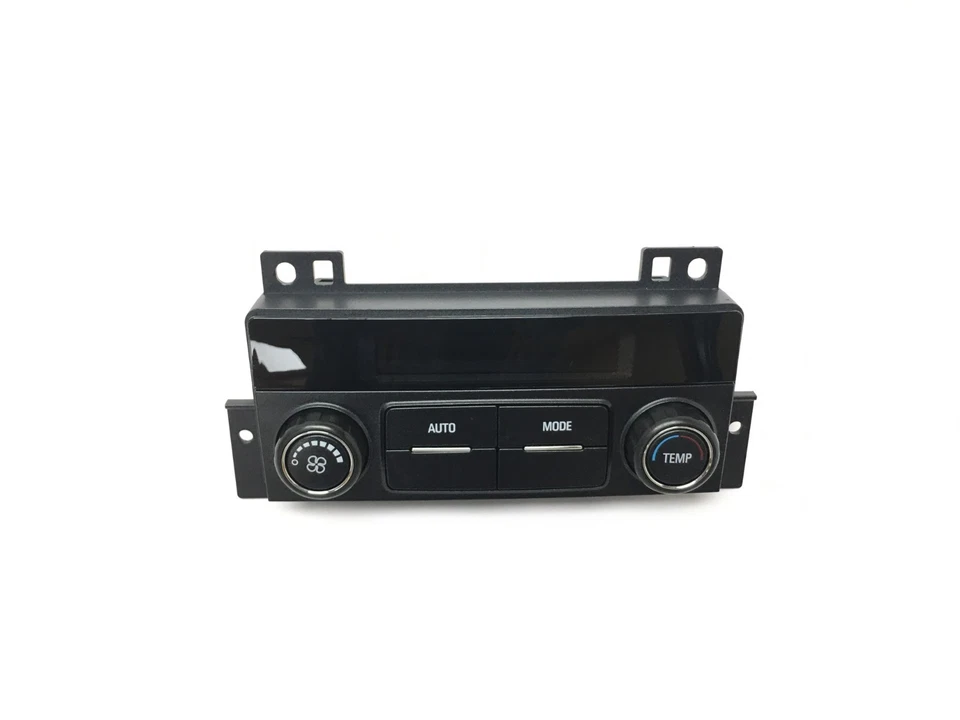 GMC Buick Chevrolet traseiro HVAC A/C controle de temperatura climática novo fabricante de equipamento original - Imagem 3 de 4