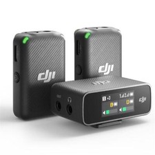 DJI Mic 2 TX  1 RX  Charging Case for Camera  Smartphone- NEW- FAST SHIP